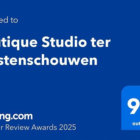 Boutique Studio Ter Westenschouwen Burgh-Haamstede Exterior photo