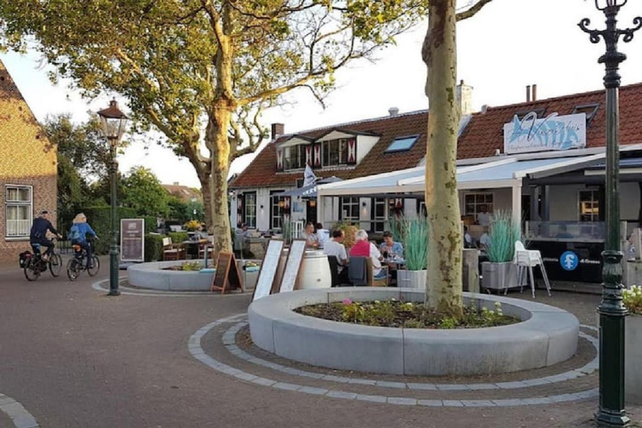 Boutique Studio Ter Westenschouwen Burgh-Haamstede Exterior photo